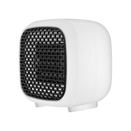 Mini Desktop Heater Circulating Heating Fan 2 Modes 300W Overheat Protection Personal Small Floor for Home Office
Mini Desktop Heater Circulating Heating Fan 2 Modes 300W Overheat Protection Personal Small Floor for Home Office