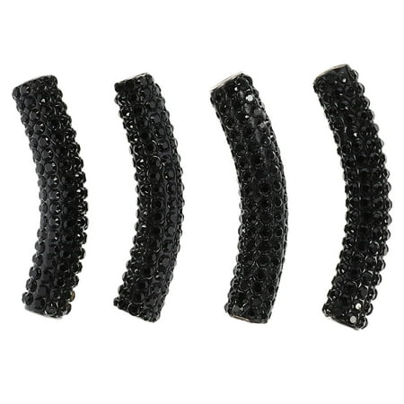 NUOLUX 4Pcs Metal Shoelace Buckles Rhinestone Studded Buckles Shoelace DIY Accessories
NUOLUX 4Pcs Metal Shoelace Buckles Rhinestone Studded Buckles Shoelace DIY Accessories