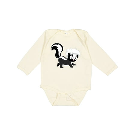 Inktastic Cute Woodland Animal Skunk Gift Baby Boy or Baby Girl Long Sleeve Bodysuit
Inktastic Cute Woodland Animal Skunk Gift Baby Boy or Baby Girl Long Sleeve Bodysuit