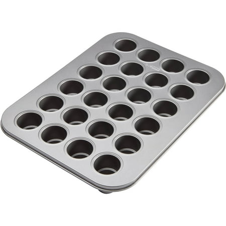 Cake Boss Specialty Nonstick Bakeware 24-Cup 2-Tier Cake Pop Pan, Gray