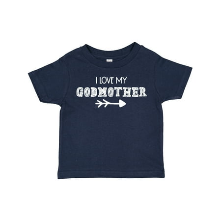 Inktastic I Love My Godmother with Arrow Gift Toddler Boy or Toddler Girl T-Shirt
Inktastic I Love My Godmother with Arrow Gift Toddler Boy or Toddler Girl T-Shirt