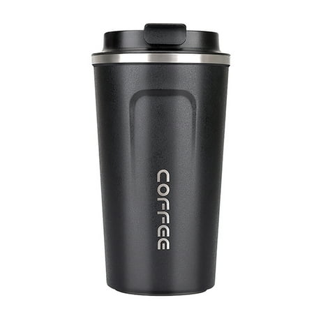 Stainless Steel Coffee Cup Leakproof Insulated Thermal Cup Car Portable Travel Coffee Mug
Stainless Steel Coffee Cup Leakproof Insulated Thermal Cup Car Portable Travel Coffee Mug