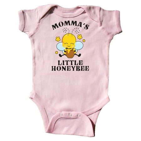 Inktastic Cute Bee Momma s Little Honeybee with Stars Gift Baby Boy or Baby Girl Bodysuit
Inktastic Cute Bee Momma s Little Honeybee with Stars Gift Baby Boy or Baby Girl Bodysuit