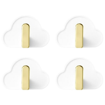 Self-designed Light Luxury Cloud Cloud Hook Hook Hook without Punching Wall Strong Hook Key Hook
Self-designed Light Luxury Cloud Cloud Hook Hook Hook without Punching Wall Strong Hook Key Hook