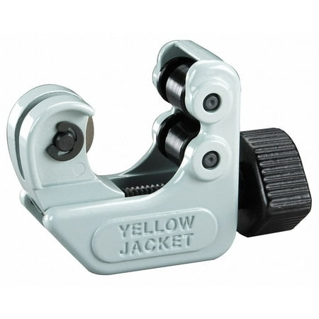 Tubing Cutter 1/4 to 1-1/8 Cut Cap.