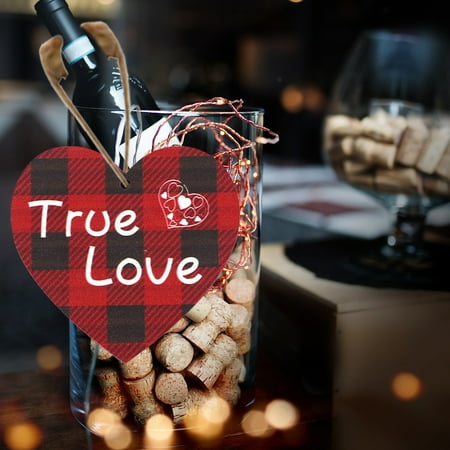 Tiitstoy Wooden Valentine s Day Pendants Ornament Gift Box Red Wine Bottle Tree Hanging Ornaments Decorations Gift 7cm/2.8inch A
Tiitstoy Wooden Valentine s Day Pendants Ornament Gift Box Red Wine Bottle Tree Hanging Ornaments Decorations Gift 7cm/2.8inch A