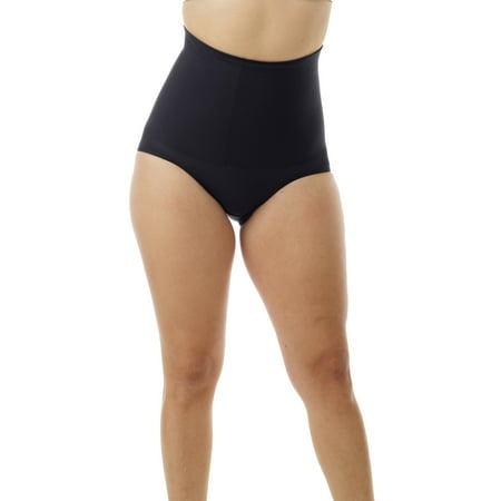 Underworks Women Post Partum Brief with Stays