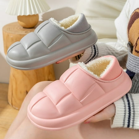 Cathalem Men Slippers Size 11 Foam Men s 2022 New Net Red Cotton Slippers Autumn And Winter Bao Heel Outer Wear Plus Velvet Home Shoes Grey 10.5
Cathalem Men Slippers Size 11 Foam Men s 2022 New Net Red Cotton Slippers Autumn And Winter Bao Heel Outer Wear Plus Velvet Home Shoes Grey 10.5
