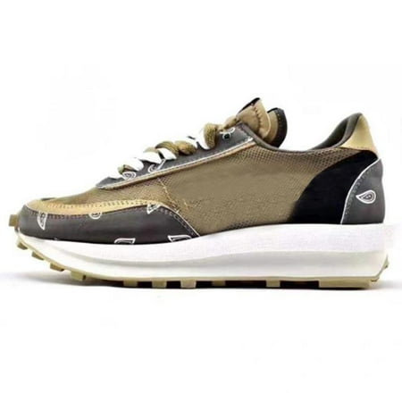 High Quality Vapor LDV Waffle men women running shoes Sail Game Royal Black Grey Neptune Green Nylon mens trainers outdoor sport sneakers
High Quality Vapor LDV Waffle men women running shoes Sail Game Royal Black Grey Neptune Green Nylon mens trainers outdoor sport sneakers