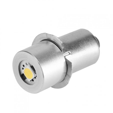 1pc P13.5S 1W LED Flashlight Replacement Bulb Torch Lamp Emergency Work Light (9V) Daboolka
1pc P13.5S 1W LED Flashlight Replacement Bulb Torch Lamp Emergency Work Light (9V) Daboolka