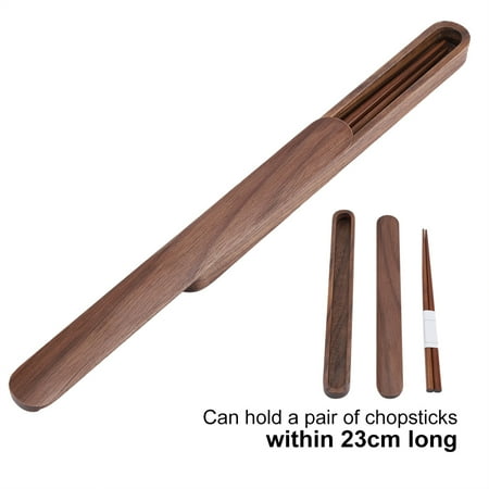 EBTOOLS Chopsticks Storage Case Chopsticks Box Smooth Surface Wooden Reusable Eco‑friendly Durable Kitchen Accessory For Home
EBTOOLS Chopsticks Storage Case Chopsticks Box Smooth Surface Wooden Reusable Eco‑friendly Durable Kitchen Accessory For Home