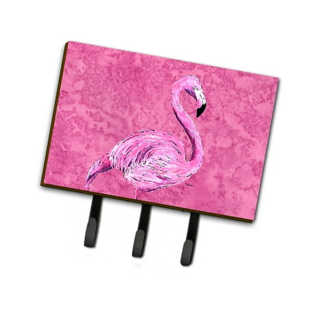 Carolines Treasures 8875TH68 Flamingo on Pink Leash or Key Holder Triple multicolor
Carolines Treasures 8875TH68 Flamingo on Pink Leash or Key Holder Triple multicolor