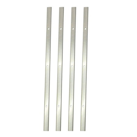 Sufanic 4Pcs 12-1/2in Replacement HSS Blades for Delt a 22-560 22-562 Planer