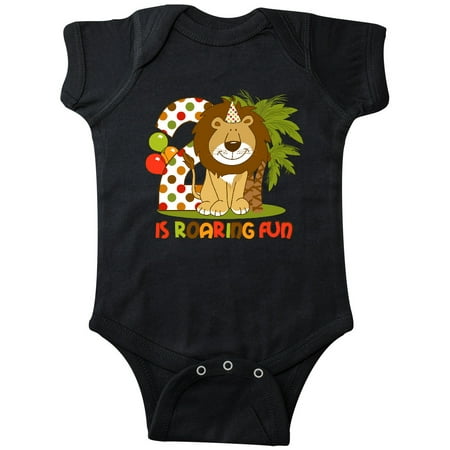 Inktastic Cute Lion 2nd Birthday Gift Baby Boy Bodysuit 
Inktastic Cute Lion 2nd Birthday Gift Baby Boy Bodysuit