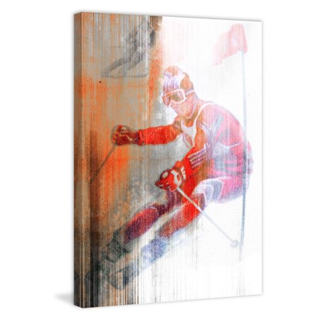Marmont Hill Rapid Gate Painting on Wrapped Canvas