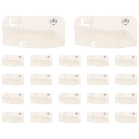 Yueyihe 25pcs Ceiling Light Buckles Ceiling Light Rotating Buckles Ceiling Light Shade Accessories
Yueyihe 25pcs Ceiling Light Buckles Ceiling Light Rotating Buckles Ceiling Light Shade Accessories