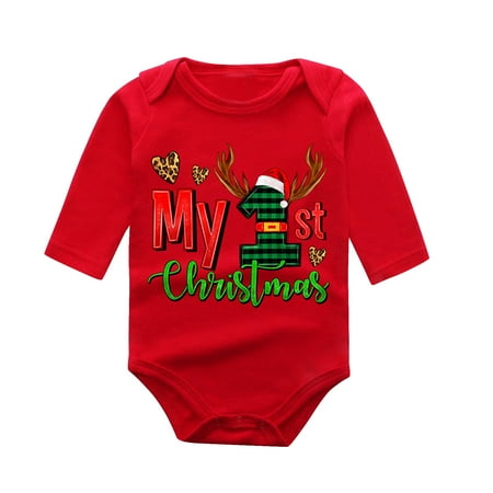 JDEFEG Baby Boy Dressy Outfit Xmas Baby Boys Girls Letter Cute Cartoon Long Sleeve Romper Outfit Christmas Clothes 6 9 Baby Clothes U 2Xl
JDEFEG Baby Boy Dressy Outfit Xmas Baby Boys Girls Letter Cute Cartoon Long Sleeve Romper Outfit Christmas Clothes 6 9 Baby Clothes U 2Xl