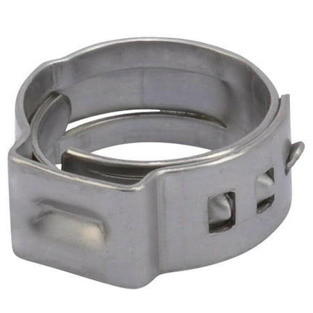 SharkBite UC952A PEX Cinch Clamp 3/8 10-Pack