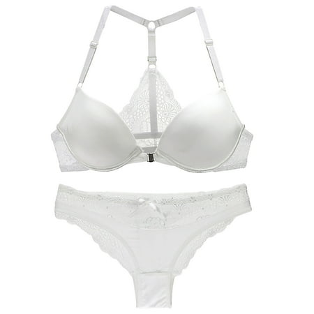 TFDZ Sexy Lingerie For Women Lingerie For Women Women s Lingerie Set Sexy Lace Bra And Panties Summer Thin Lingerie Set White
TFDZ Sexy Lingerie For Women Lingerie For Women Women s Lingerie Set Sexy Lace Bra And Panties Summer Thin Lingerie Set White
