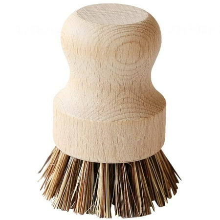 Bellaven Kitchen Cleaning Pan Pot Brush Short Round Wooden Handle Bowl Wash Tool A
Bellaven Kitchen Cleaning Pan Pot Brush Short Round Wooden Handle Bowl Wash Tool A