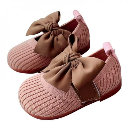 Kid Baby Girl Autumn Bow Soft Soles Breathable Princess Walking Shoes Children Breathable Footwear
Kid Baby Girl Autumn Bow Soft Soles Breathable Princess Walking Shoes Children Breathable Footwear