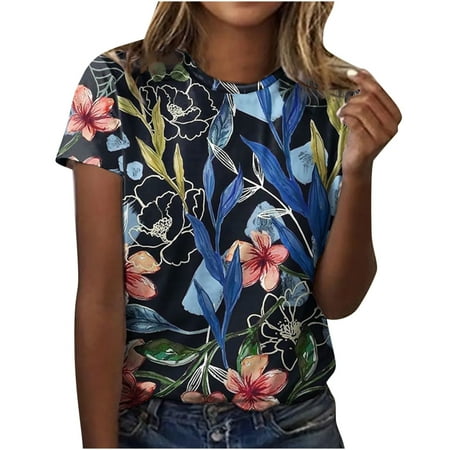 Womens 2022 Trendy Casual Cute Graphic Tshirt Round Neck Loose Short Sleeve T Shirt Top Pullover Corset Tops Ladies Going Out Plus Size Y2k Tees Fall Winter Boho Tunic Tops Bikini Tops women 2022
Womens 2022 Trendy Casual Cute Graphic Tshirt Round Neck Loose Short Sleeve T Shirt Top Pullover Corset Tops Ladies Going Out Plus Size Y2k Tees Fall Winter Boho Tunic Tops Bikini Tops women 2022