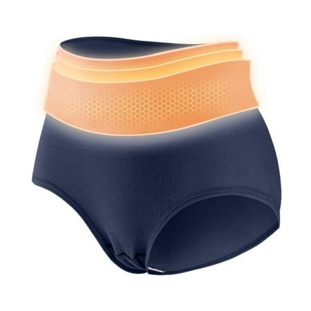 Sngxgn Cotton Briefs For Women Women s High-Waisted Panties Moisture-Wicking Cotton Briefs High-Rise Underwear C M
Sngxgn Cotton Briefs For Women Women s High-Waisted Panties Moisture-Wicking Cotton Briefs High-Rise Underwear C M