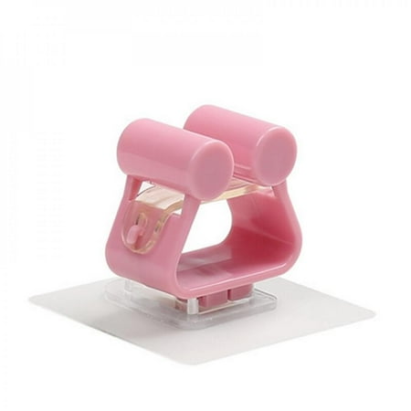 Practical Punch-Free Mop Umbrella Stand Double Buckle Creative Non-Trace Bathroom Stick Double Buckle Stand
Practical Punch-Free Mop Umbrella Stand Double Buckle Creative Non-Trace Bathroom Stick Double Buckle Stand