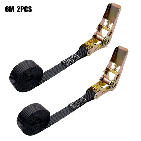 Lashing Straps with Ratchet 1 Pieces 800kg Lashing Straps 25 mm Ratchet Straps for Load Securing without Hook by BOOBEAUTY
Lashing Straps with Ratchet 1 Pieces 800kg Lashing Straps 25 mm Ratchet Straps for Load Securing without Hook by BOOBEAUTY
