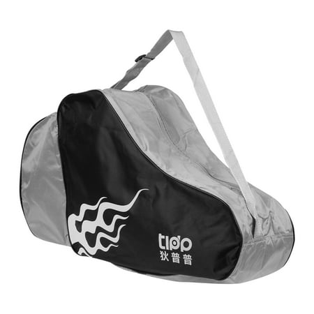 Roller Skating Boots Bag Oxford Fabric Water Ice Skating Shoes Bag Backpack Storage Shoulder Strap - Black
Roller Skating Boots Bag Oxford Fabric Water Ice Skating Shoes Bag Backpack Storage Shoulder Strap - Black