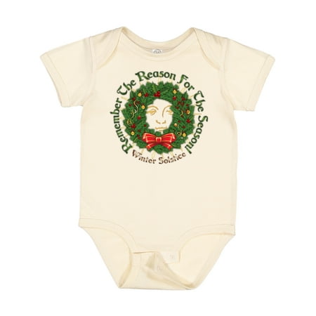Inktastic Remember the Reason for the Season - Winter Solstice Gift Baby Boy or Baby Girl Bodysuit
Inktastic Remember the Reason for the Season - Winter Solstice Gift Baby Boy or Baby Girl Bodysuit