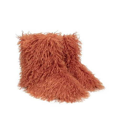 XWQYRG New furry boots warm winter plus velvet mid-calf boots fashionable and cute snow boots
XWQYRG New furry boots warm winter plus velvet mid-calf boots fashionable and cute snow boots