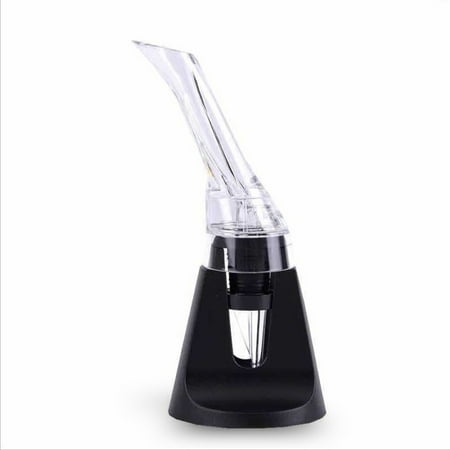 EOTIA Wine Aerator Pourer Portable Removable Bottle Stopper Serving Beverage Dispenser Bartending Party Accessories
EOTIA Wine Aerator Pourer Portable Removable Bottle Stopper Serving Beverage Dispenser Bartending Party Accessories