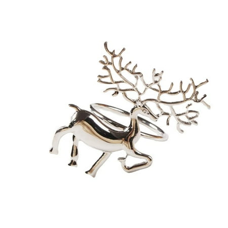 6pcs Christmas Napkin Buckles Animal-shaped Alloy Portable Napkin Buttons Holders Type 2
6pcs Christmas Napkin Buckles Animal-shaped Alloy Portable Napkin Buttons Holders Type 2