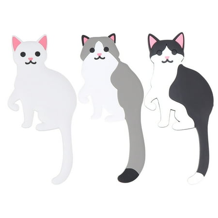 3pcs Cat Design Creative Wall Hook Self Adhesive Hooks Seamless Stick Removable Key Hook Kitchen Wall Hanger
3pcs Cat Design Creative Wall Hook Self Adhesive Hooks Seamless Stick Removable Key Hook Kitchen Wall Hanger