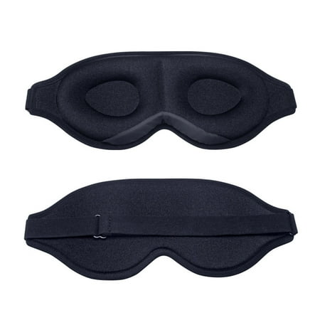 BMForward Eye Sleep BlackoutUltra-SoftAdjustable 3D Concave Design100% Home Textiles
BMForward Eye Sleep BlackoutUltra-SoftAdjustable 3D Concave Design100% Home Textiles
