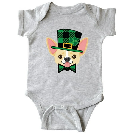 Inktastic Chihuahua Funny Irish St Patricks Gift Baby Boy or Baby Girl Bodysuit
Inktastic Chihuahua Funny Irish St Patricks Gift Baby Boy or Baby Girl Bodysuit