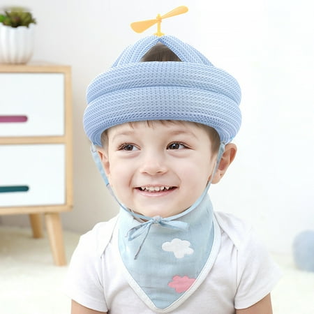 Baby Anti-Fall Head Protection Pad Baby Learning to Walk Children Toddler Cap