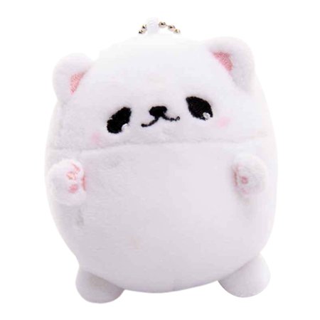 Visland Doll Pendant Stylish Anti-deform PP Cotton Cute Dog Toy Pendant for Backpack Decor
Visland Doll Pendant Stylish Anti-deform PP Cotton Cute Dog Toy Pendant for Backpack Decor