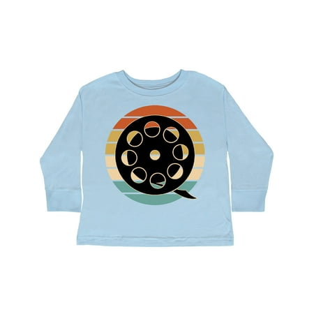 Inktastic Movie Film Reel Retro Sunset Gift Toddler Boy or Toddler Girl Long Sleeve T-Shirt
Inktastic Movie Film Reel Retro Sunset Gift Toddler Boy or Toddler Girl Long Sleeve T-Shirt