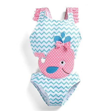 Peyan Kids Toddler Girls Swimsuit Swimming Costume One-Piece Bathing Suit 0-1T - Owl
Peyan Kids Toddler Girls Swimsuit Swimming Costume One-Piece Bathing Suit 0-1T - Owl