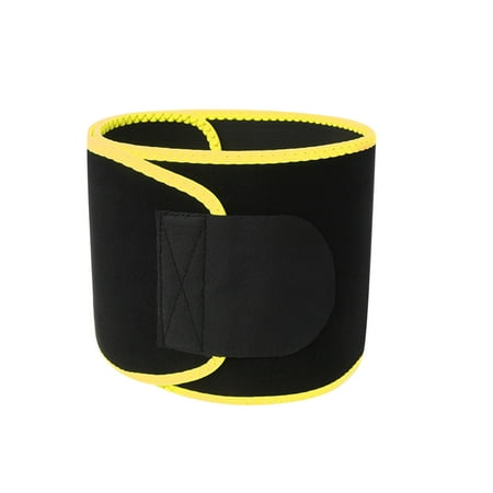 Puawkoer Trainer For Women Sports Waist Waist Women Belly Body Sweat Trainer Shaper Girdle Corset Cincher Waist Band Shapeware Clothing Shoes & Accessories M Yellow
Puawkoer Trainer For Women Sports Waist Waist Women Belly Body Sweat Trainer Shaper Girdle Corset Cincher Waist Band Shapeware Clothing Shoes & Accessories M Yellow