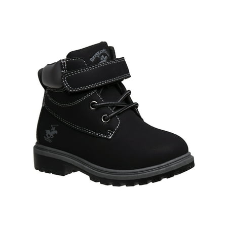 Beverly Hills Polo Club Little Kids Boys Construction Boots 
Beverly Hills Polo Club Little Kids Boys Construction Boots