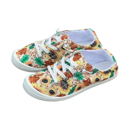 Honeeladyy Sales Halloween Women s Flat Bottomed Low-cut Canvas Shoes One-foot Lazy Version Student Casual Flat Shoes
Honeeladyy Sales Halloween Women s Flat Bottomed Low-cut Canvas Shoes One-foot Lazy Version Student Casual Flat Shoes