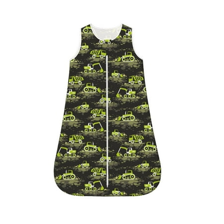 Cauagu Light Green Excavator for Infant Wearable Blanket Unisex Girl Boy Swaddle Transition Sack - Newborn Essentials Sleep Clothes-Large
Cauagu Light Green Excavator for Infant Wearable Blanket Unisex Girl Boy Swaddle Transition Sack - Newborn Essentials Sleep Clothes-Large