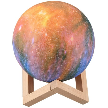 3D Printer Moon LED Lamp Home Office Bedroom Decoration Christmas X New Year Smart Gift Night
3D Printer Moon LED Lamp Home Office Bedroom Decoration Christmas X New Year Smart Gift Night
