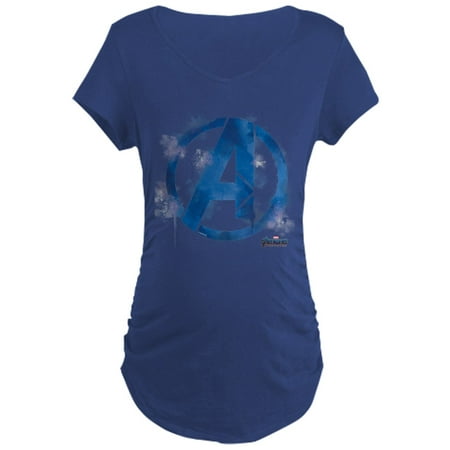 CafePress - Avengers Endgame Blue Logo Maternity Dark T Shirt - Maternity Dark T-Shirt
CafePress - Avengers Endgame Blue Logo Maternity Dark T Shirt - Maternity Dark T-Shirt