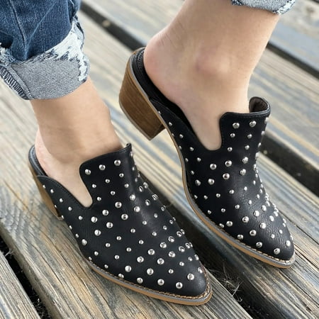 YOUSNH Women Summer on Casual Pointed Toe Square Heels Soft Bottom Breathable Shoes Sandals Womens Sandals Black 9(42)
YOUSNH Women Summer on Casual Pointed Toe Square Heels Soft Bottom Breathable Shoes Sandals Womens Sandals Black 9(42)