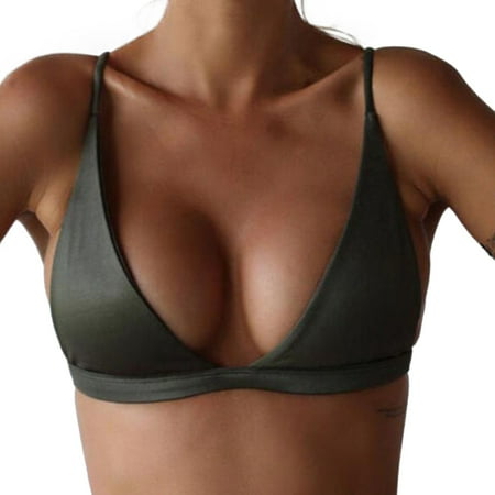 Akiihool Bras For Women Full Coverage Women s Beauty Back Bra with Extended Side Back Smoothing (Green M)
Akiihool Bras For Women Full Coverage Women s Beauty Back Bra with Extended Side Back Smoothing (Green M)