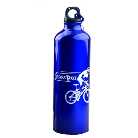 Cycling Camping Bicycle Outdoor Sports Aluminum Alloy Water Bottle Portable Metal Sport 750ml Bottle
Cycling Camping Bicycle Outdoor Sports Aluminum Alloy Water Bottle Portable Metal Sport 750ml Bottle